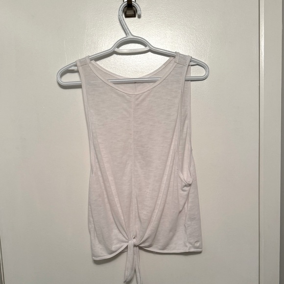 Zella yoga top, sheer - Picture 1 of 3